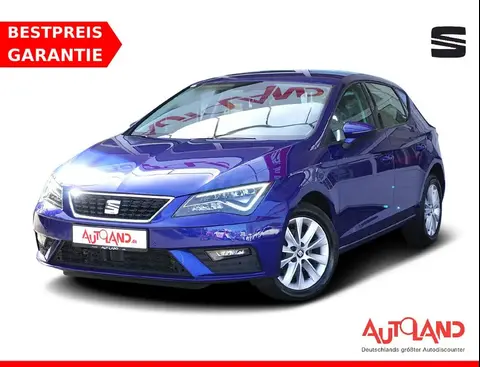 Annonce SEAT LEON Diesel 2017 d'occasion 