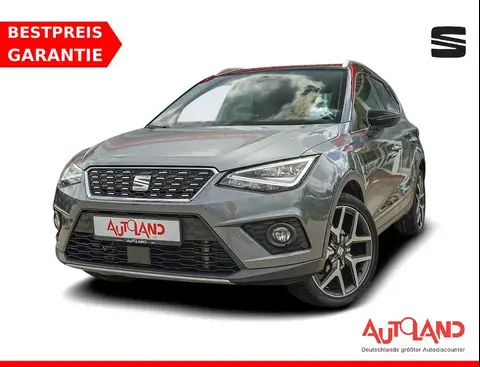 Annonce SEAT ARONA Essence 2018 d'occasion 