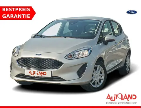 Used FORD FIESTA Petrol 2019 Ad 