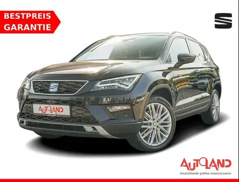 Annonce SEAT ATECA Diesel 2020 d'occasion 