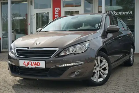 Used PEUGEOT 308 Petrol 2015 Ad 