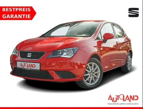 Annonce SEAT IBIZA Essence 2016 d'occasion 