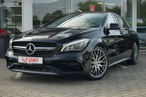 Used MERCEDES-BENZ CLASSE CLA Petrol 2018 Ad 