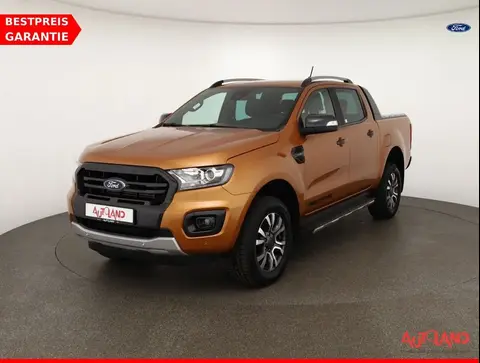 Annonce FORD RANGER Diesel 2019 d'occasion 