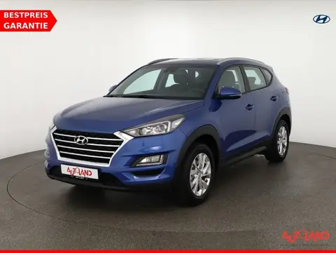 Annonce HYUNDAI TUCSON Essence 2019 d'occasion 