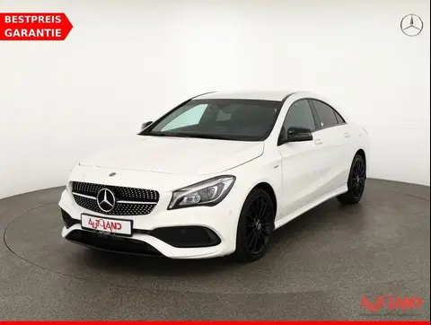 Used MERCEDES-BENZ CLASSE CLA Petrol 2018 Ad 