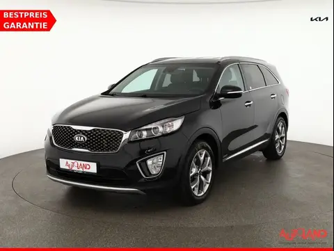 Annonce KIA SORENTO Diesel 2018 d'occasion 