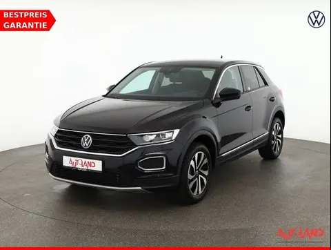 Used VOLKSWAGEN T-ROC Petrol 2021 Ad 