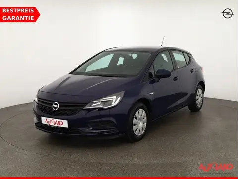 Used OPEL ASTRA Petrol 2017 Ad 