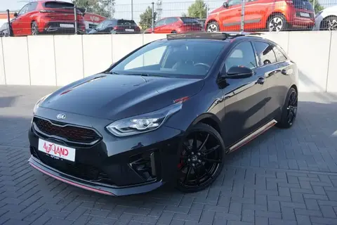 Used KIA PROCEED Petrol 2020 Ad 