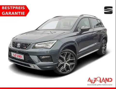 Used SEAT ATECA Petrol 2019 Ad 