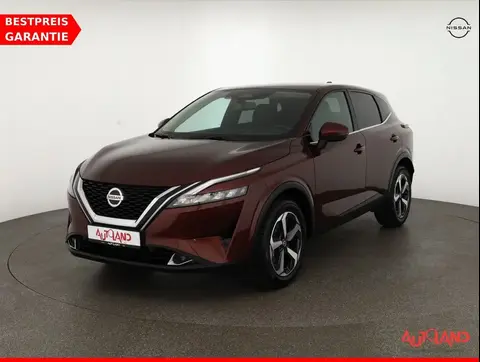 Used NISSAN QASHQAI Petrol 2022 Ad 