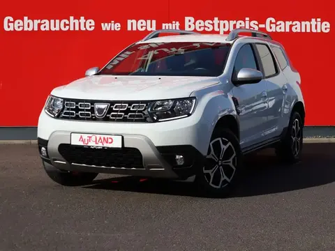 Used DACIA DUSTER Petrol 2021 Ad 