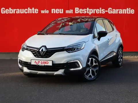 Used RENAULT CAPTUR Petrol 2020 Ad 