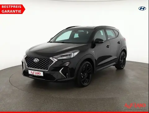 Used HYUNDAI TUCSON Petrol 2020 Ad 