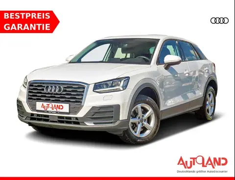 Annonce AUDI Q2 Essence 2017 d'occasion 