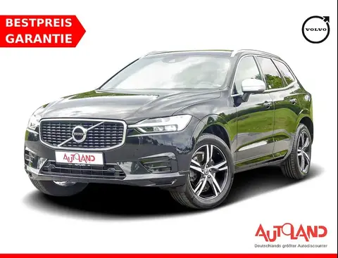 Annonce VOLVO XC60 Diesel 2019 d'occasion 