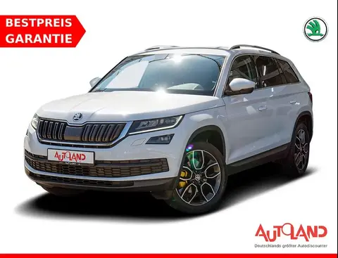 Used SKODA KODIAQ Petrol 2017 Ad 