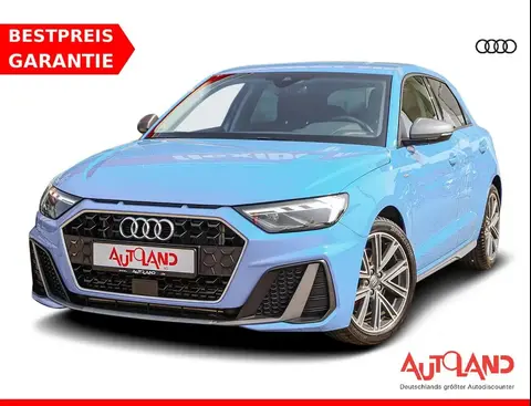 Annonce AUDI A1 Essence 2019 d'occasion 