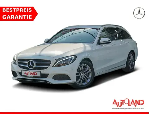 Used MERCEDES-BENZ CLASSE C Petrol 2017 Ad 