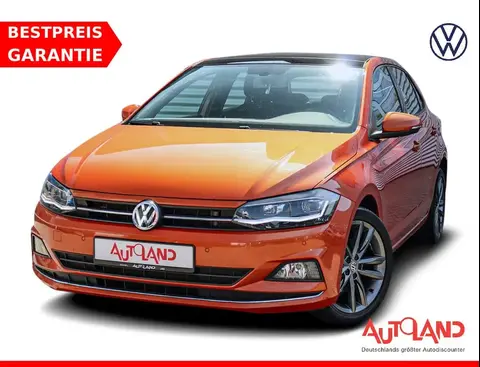 Used VOLKSWAGEN POLO Petrol 2018 Ad 