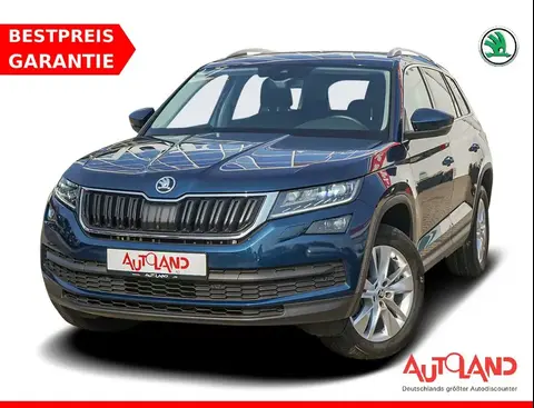 Annonce SKODA KODIAQ Diesel 2019 d'occasion 