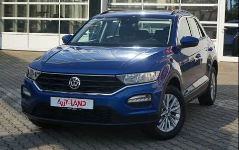 Annonce VOLKSWAGEN T-ROC Essence 2019 d'occasion 