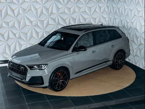 Annonce AUDI Q7 Diesel 2024 d'occasion 