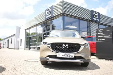 Annonce MAZDA CX-5 Diesel 2022 d'occasion 