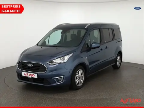 Annonce FORD TOURNEO Diesel 2019 d'occasion 