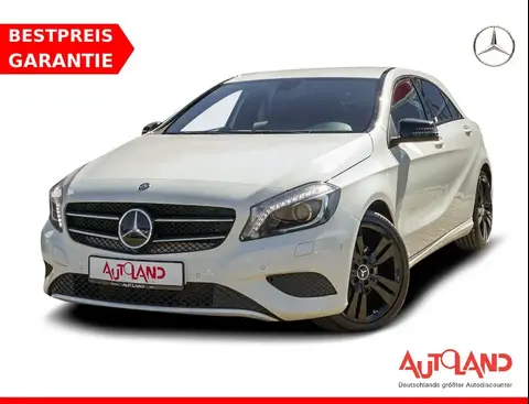 Used MERCEDES-BENZ CLASSE A Petrol 2015 Ad 