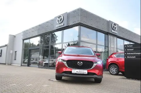 Annonce MAZDA CX-5 Essence 2023 d'occasion 