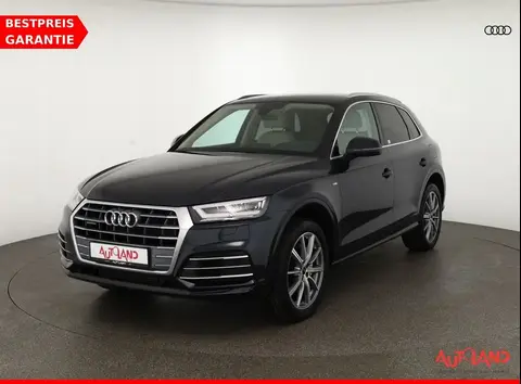 Used AUDI Q5 Hybrid 2021 Ad 