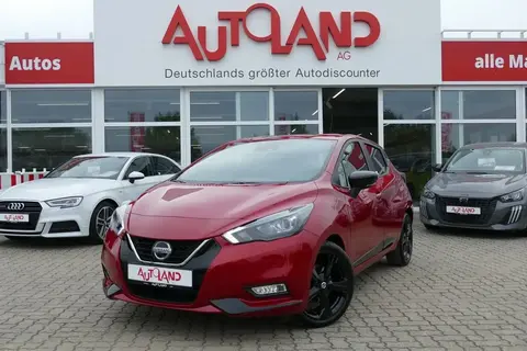 Used NISSAN MICRA Petrol 2022 Ad 