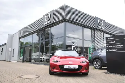 Annonce MAZDA MX-5 Essence 2023 d'occasion 