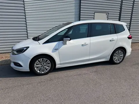 Used OPEL ZAFIRA Petrol 2016 Ad 