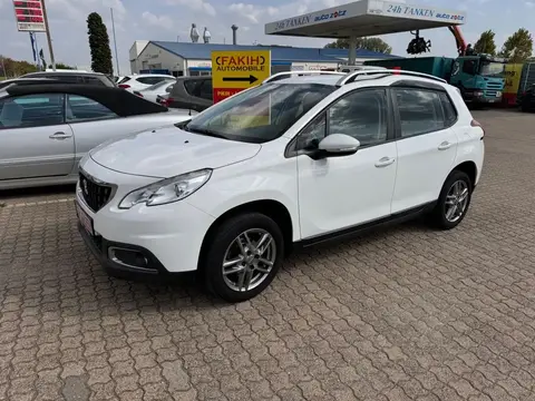 Used PEUGEOT 2008 Petrol 2017 Ad 