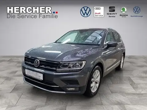 Used VOLKSWAGEN TIGUAN Petrol 2020 Ad 