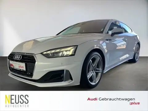 Annonce AUDI A5 Essence 2021 d'occasion 