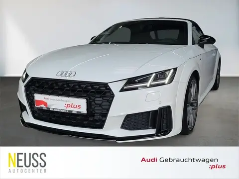 Annonce AUDI TT Essence 2021 d'occasion 