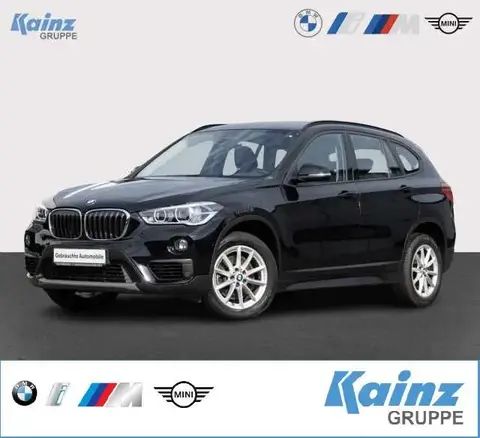 Annonce BMW X1 Essence 2018 d'occasion 