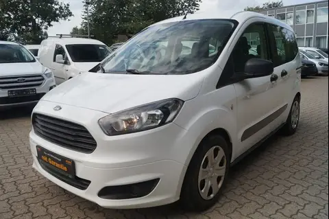 Used FORD TOURNEO Diesel 2015 Ad 