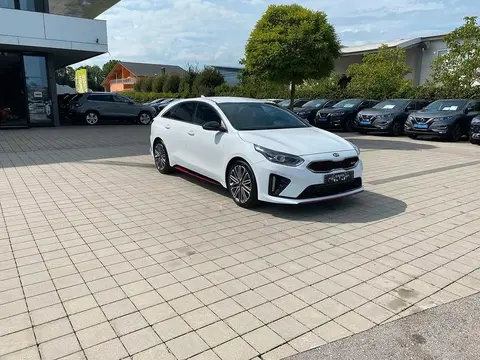 Annonce KIA PROCEED Essence 2020 d'occasion 