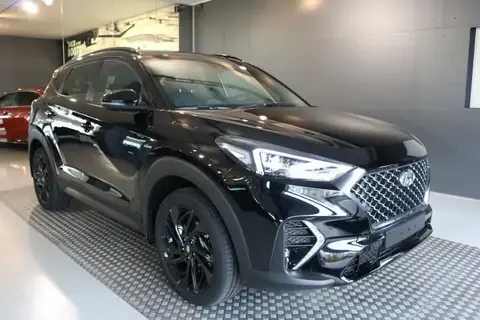 Used HYUNDAI TUCSON Petrol 2020 Ad 