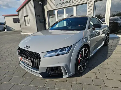 Used AUDI TT Petrol 2016 Ad 