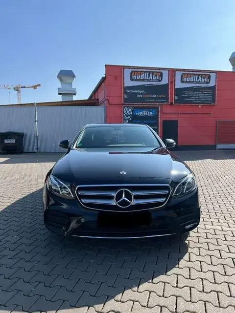 Used MERCEDES-BENZ CLASSE E Petrol 2019 Ad 