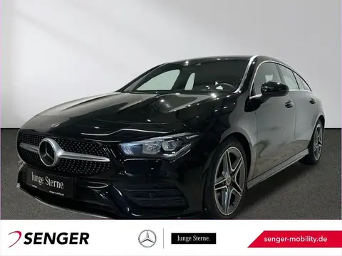 Annonce MERCEDES-BENZ CLASSE CLA Diesel 2020 d'occasion 