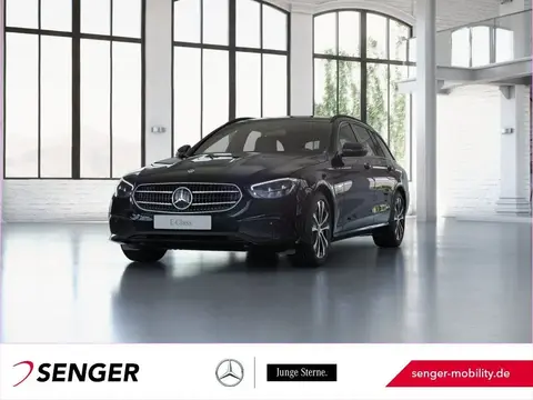 Used MERCEDES-BENZ CLASSE E Hybrid 2021 Ad 