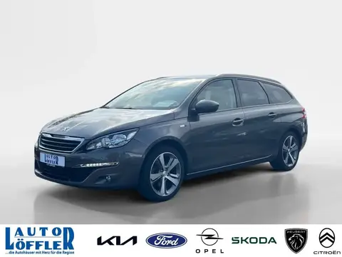 Used PEUGEOT 308 Petrol 2016 Ad 