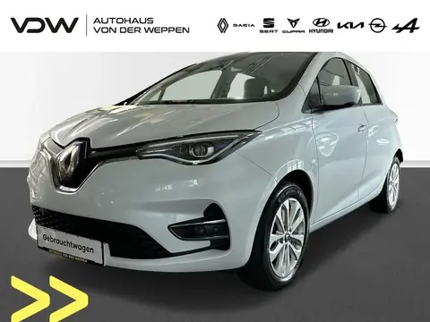 Annonce RENAULT ZOE Non renseigné 2019 d'occasion 